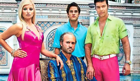 l'assassino di versace film|who killed versace.